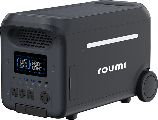 ROUMI PS3000